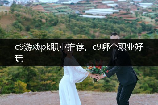 c9游戏pk职业推荐，c9哪个职业好玩