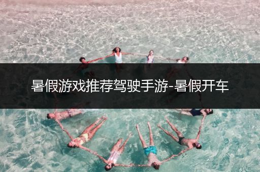 暑假游戏推荐驾驶手游-暑假开车