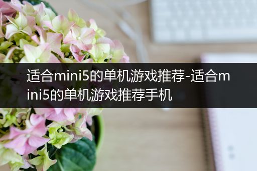适合mini5的单机游戏推荐-适合mini5的单机游戏推荐手机