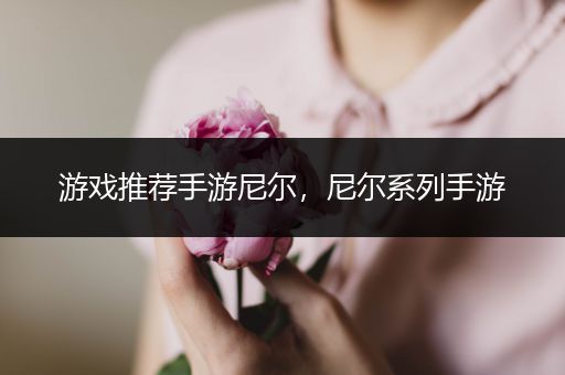 游戏推荐手游尼尔，尼尔系列手游
