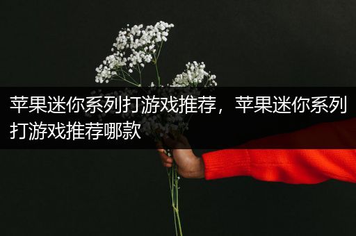 苹果迷你系列打游戏推荐，苹果迷你系列打游戏推荐哪款