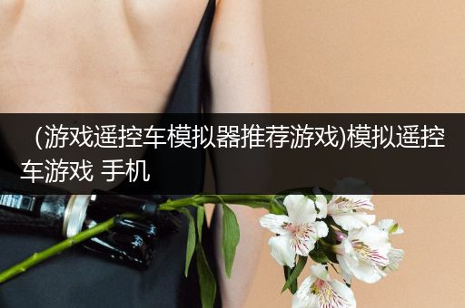 （游戏遥控车模拟器推荐游戏)模拟遥控车游戏 手机