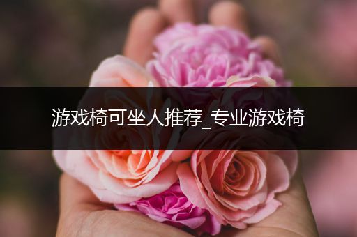 游戏椅可坐人推荐_专业游戏椅