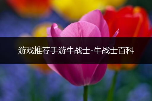 游戏推荐手游牛战士-牛战士百科