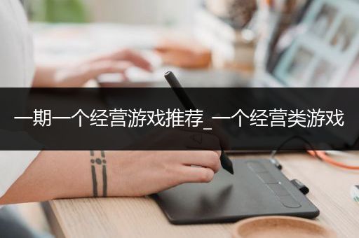 一期一个经营游戏推荐_一个经营类游戏