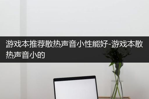 游戏本推荐散热声音小性能好-游戏本散热声音小的