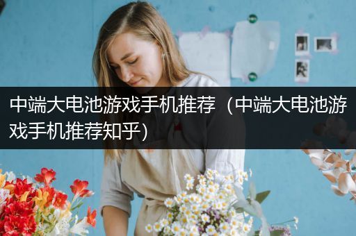中端大电池游戏手机推荐（中端大电池游戏手机推荐知乎）