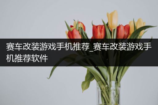 赛车改装游戏手机推荐_赛车改装游戏手机推荐软件