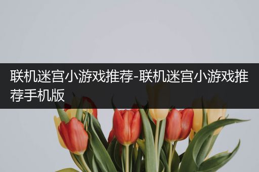 联机迷宫小游戏推荐-联机迷宫小游戏推荐手机版