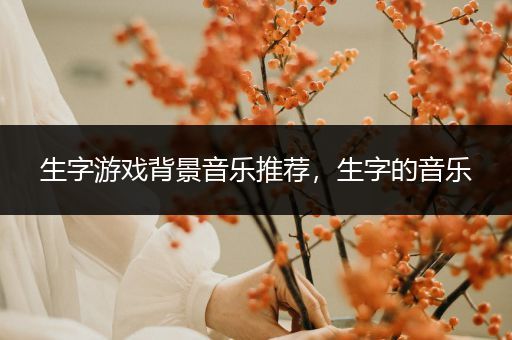 生字游戏背景音乐推荐，生字的音乐