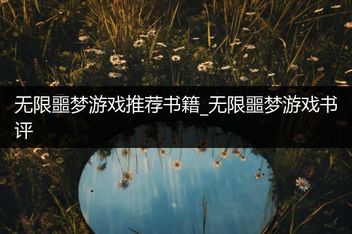无限噩梦游戏推荐书籍_无限噩梦游戏书评
