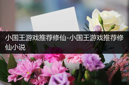 小国王游戏推荐修仙-小国王游戏推荐修仙小说