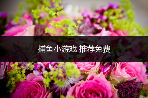 捕鱼小游戏 推荐免费