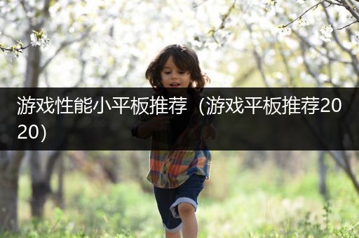 游戏性能小平板推荐（游戏平板推荐2020）