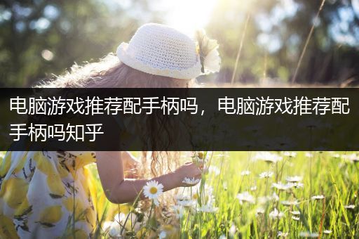 电脑游戏推荐配手柄吗，电脑游戏推荐配手柄吗知乎