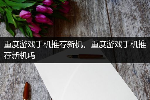 重度游戏手机推荐新机，重度游戏手机推荐新机吗