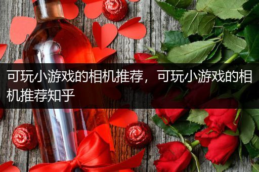 可玩小游戏的相机推荐，可玩小游戏的相机推荐知乎