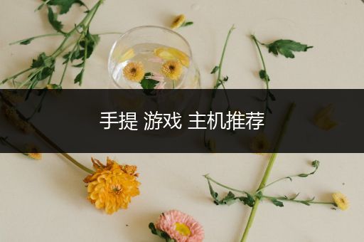 手提 游戏 主机推荐