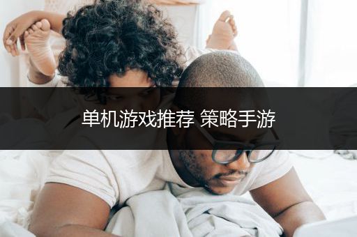 单机游戏推荐 策略手游