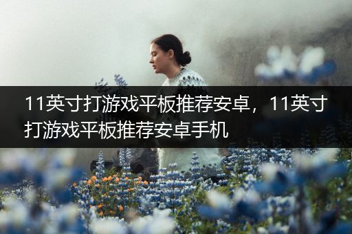 11英寸打游戏平板推荐安卓，11英寸打游戏平板推荐安卓手机