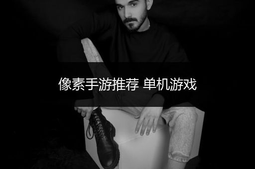 像素手游推荐 单机游戏