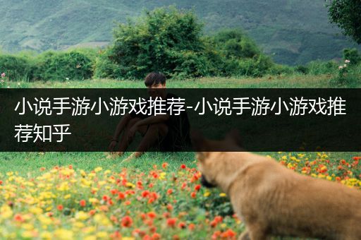 小说手游小游戏推荐-小说手游小游戏推荐知乎