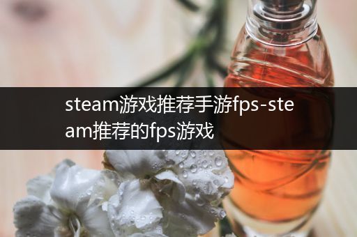 steam游戏推荐手游fps-steam推荐的fps游戏