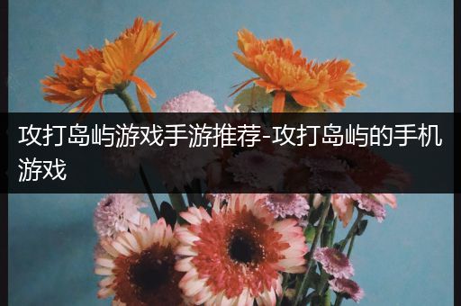 攻打岛屿游戏手游推荐-攻打岛屿的手机游戏