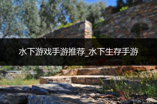 水下游戏手游推荐_水下生存手游